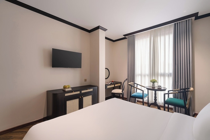 Imagen de la habitación del Hotel BRICS Boutique Dalat. Foto 6