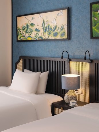 Imagen de la habitación del Hotel BRICS Boutique Dalat. Foto 8