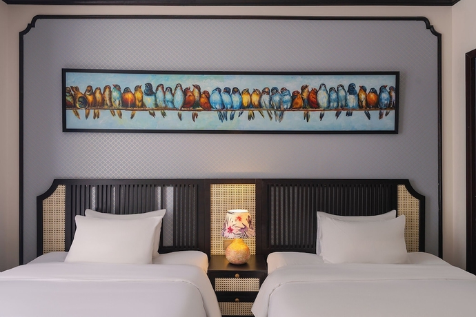 Imagen de la habitación del Hotel BRICS Boutique Dalat. Foto 10