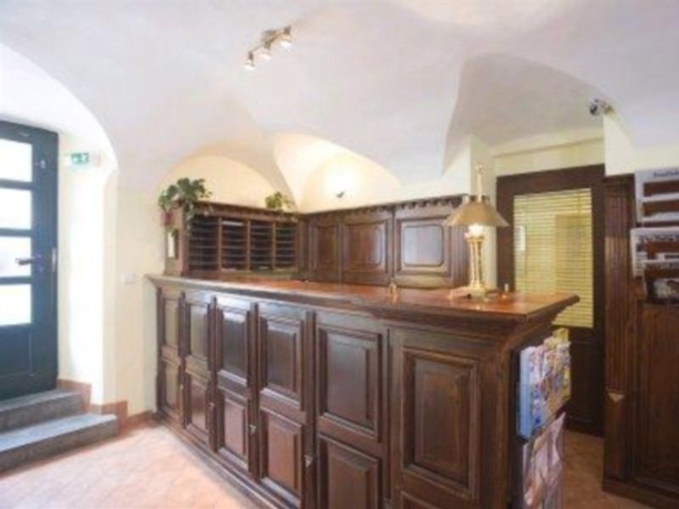 Imagen general del Hotel BRIDGE, Praga. Foto 2