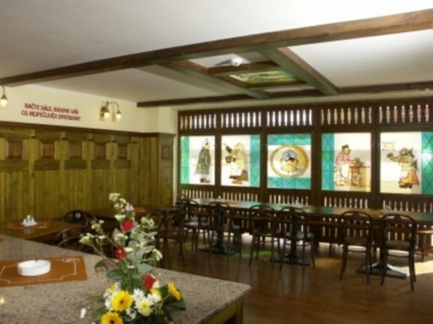 Imagen general del Hotel BRIDGE, Praga. Foto 3