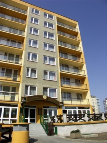 Imagen general del Hotel BRIDGE, Praga. Foto 4