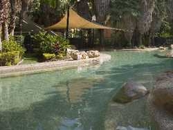 Imagen de la piscina del Hotel BRIDGEWATER TERRACE. Foto 3