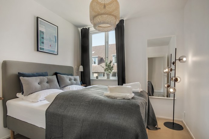 Imagen de la habitación del Hotel BRIK Apartment. Foto 2