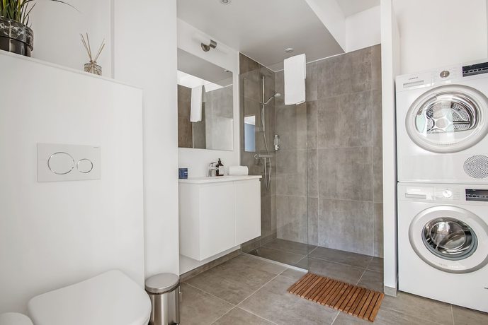 Imagen de la habitación del Hotel BRIK Apartment. Foto 6