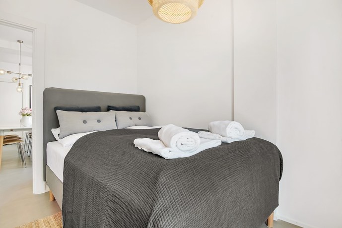 Imagen de la habitación del Hotel BRIK Apartment. Foto 7