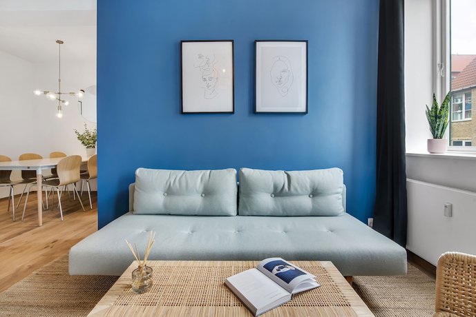 Imagen de la habitación del Hotel BRIK Apartment. Foto 14