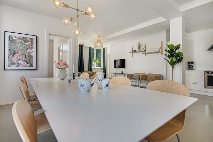 Imagen de la habitación del Hotel BRIK Apartment. Foto 15