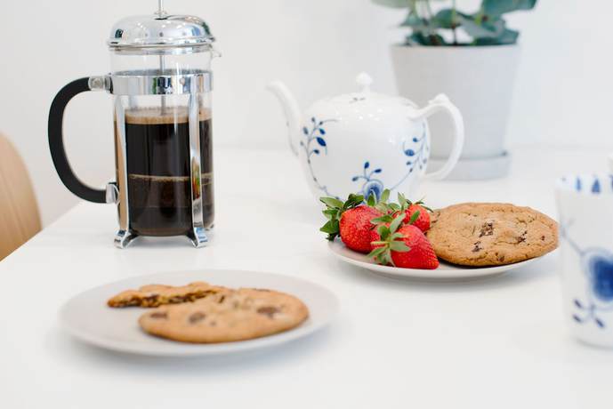 Imagen de la habitación del Hotel BRIK Apartment. Foto 16