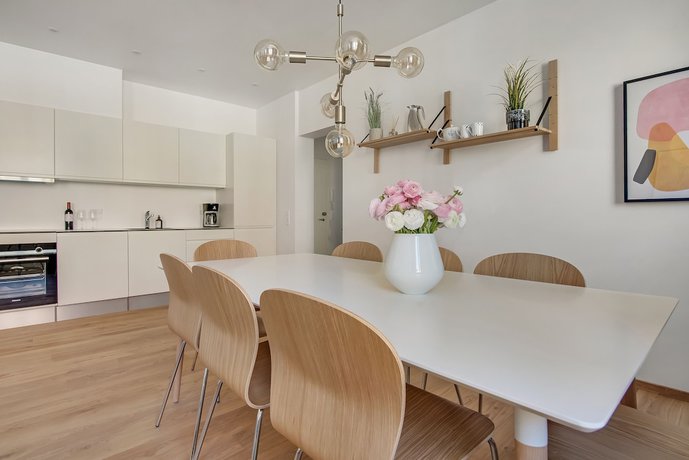 Imagen de la habitación del Hotel BRIK Apartment. Foto 18