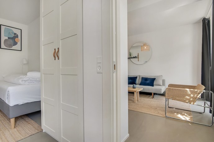 Imagen de la habitación del Hotel BRIK Apartment. Foto 19