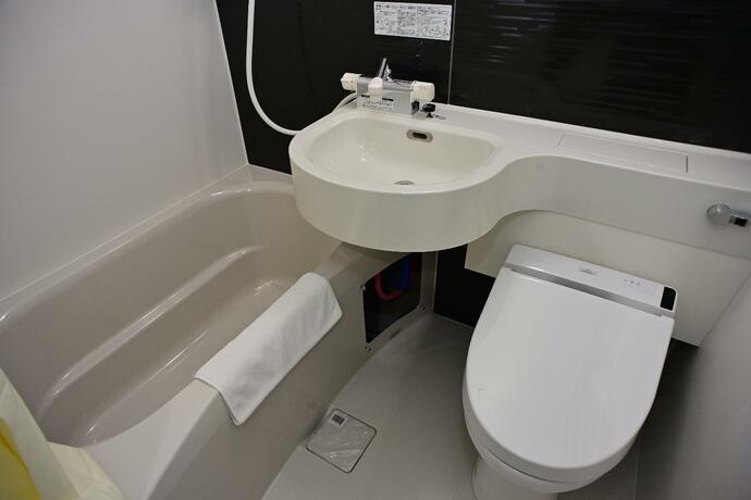 Imagen general del Hotel BRILLIANCE. Foto 1