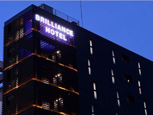 Imagen general del Hotel BRILLIANCE. Foto 5