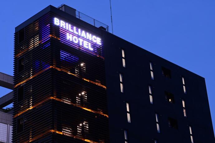 Imagen general del Hotel BRILLIANCE. Foto 13