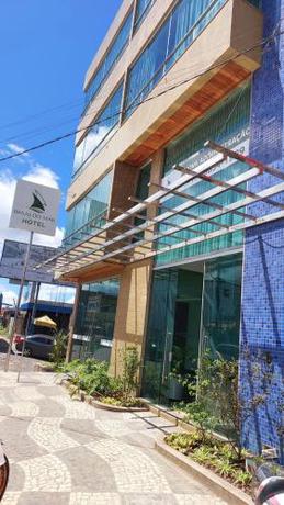 Imagen general del Hotel BRISAS DO MAR HOTEL. Foto 1