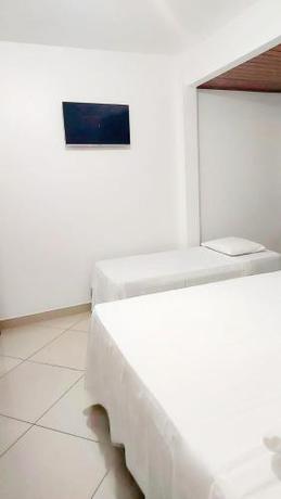 Imagen de la habitación del Hotel BRISAS DO MAR HOTEL. Foto 20