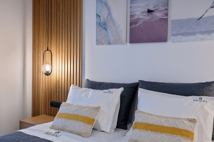 Imagen de la habitación del Hotel BRISOT Galatas Poros. Foto 16