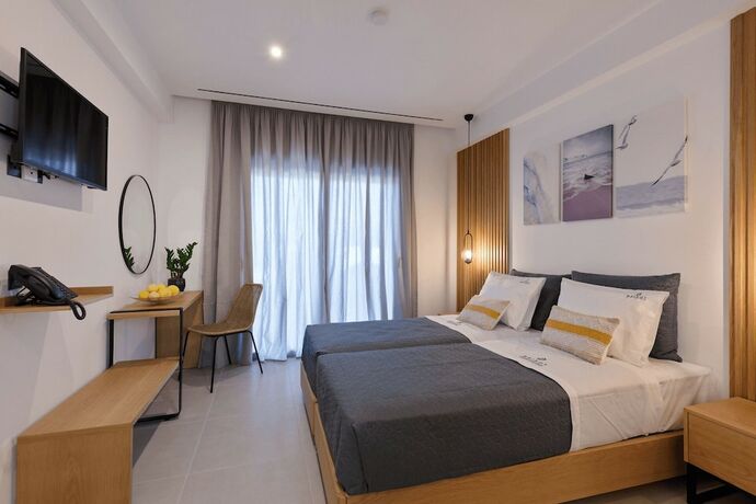 Imagen general del Hotel BRISOT Galatas Poros. Foto 6