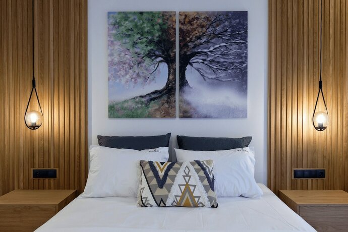 Imagen de la habitación del Hotel BRISOT Galatas Poros. Foto 18