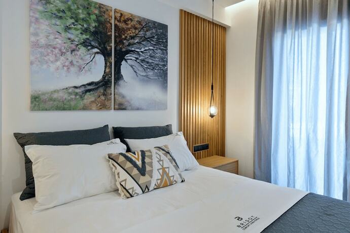 Imagen general del Hotel BRISOT Galatas Poros. Foto 8