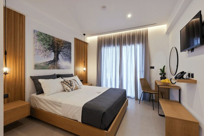 Imagen general del Hotel BRISOT Galatas Poros. Foto 9