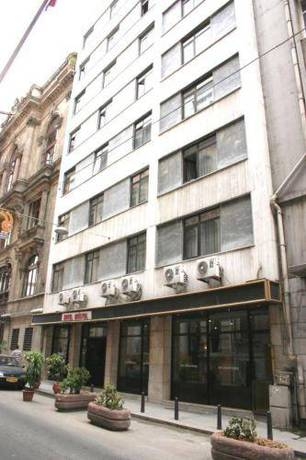 Imagen general del Hotel BRISTOL, Estambul. Foto 1