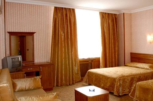 Imagen general del Hotel BRISTOL, Estambul. Foto 2