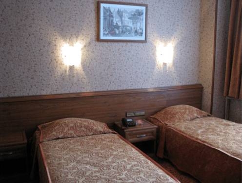 Imagen general del Hotel BRISTOL, Estambul. Foto 14