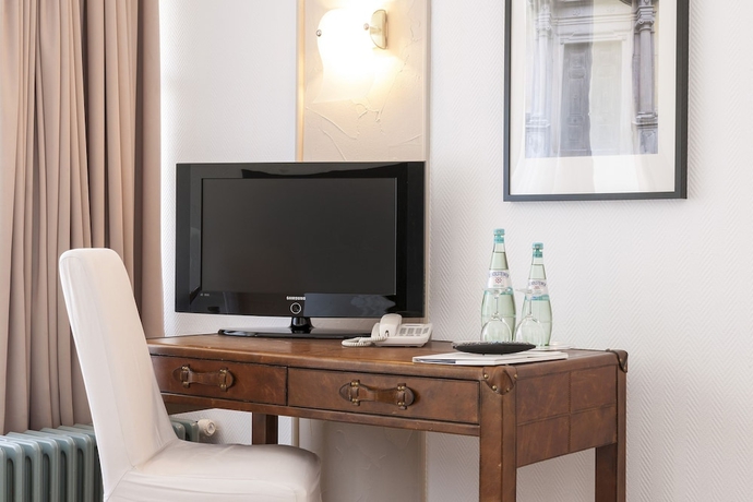 Imagen de la habitación del Hotel BRISTOL Hotel Bad Kissingen. Foto 8