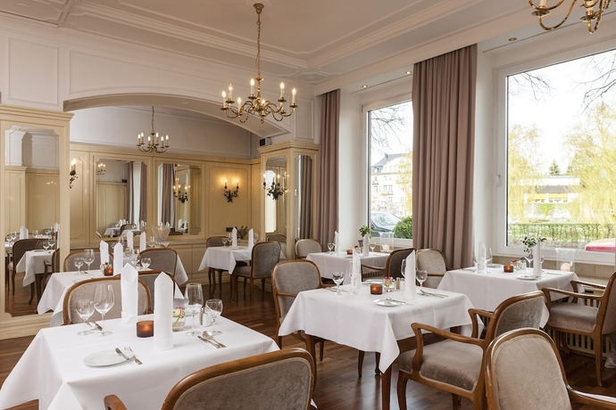 Imagen del bar/restaurante del Hotel BRISTOL Hotel Bad Kissingen. Foto 4