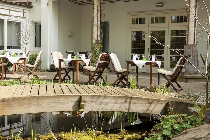 Imagen de los exteriores del Hotel BRISTOL Hotel Bad Kissingen. Foto 10