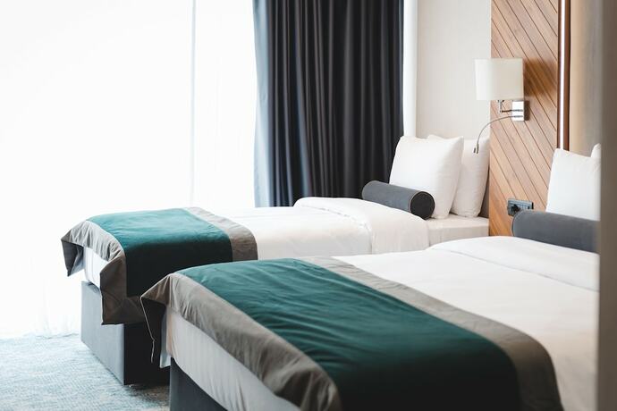 Imagen de la habitación del Hotel BRISTOL, Podgorica. Foto 13