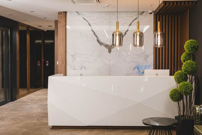 Imagen general del Hotel BRISTOL, Podgorica. Foto 4