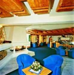 Imagen de los interiores del Hotel BRISTOL, VILLARS SUR OLLON. Foto 6