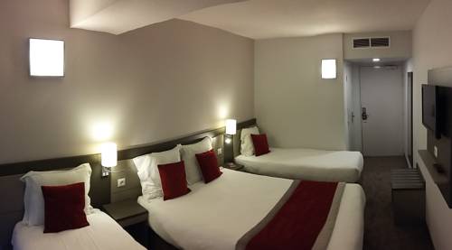 Imagen de la habitación del Hotel BRIT CONFORT ROISSY SAINT-WITZ. Foto 4