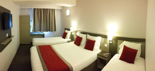 Imagen de la habitación del Hotel BRIT CONFORT ROISSY SAINT-WITZ. Foto 5