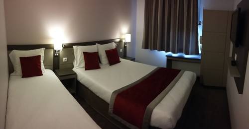 Imagen de la habitación del Hotel BRIT CONFORT ROISSY SAINT-WITZ. Foto 6