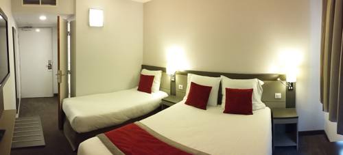 Imagen de la habitación del Hotel BRIT CONFORT ROISSY SAINT-WITZ. Foto 9
