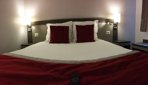 Imagen de la habitación del Hotel BRIT CONFORT ROISSY SAINT-WITZ. Foto 10