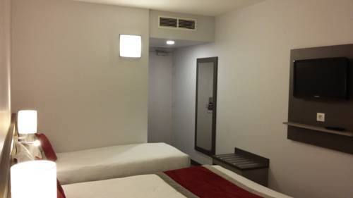 Imagen de la habitación del Hotel BRIT CONFORT ROISSY SAINT-WITZ. Foto 15