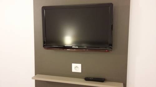 Imagen de la habitación del Hotel BRIT CONFORT ROISSY SAINT-WITZ. Foto 16