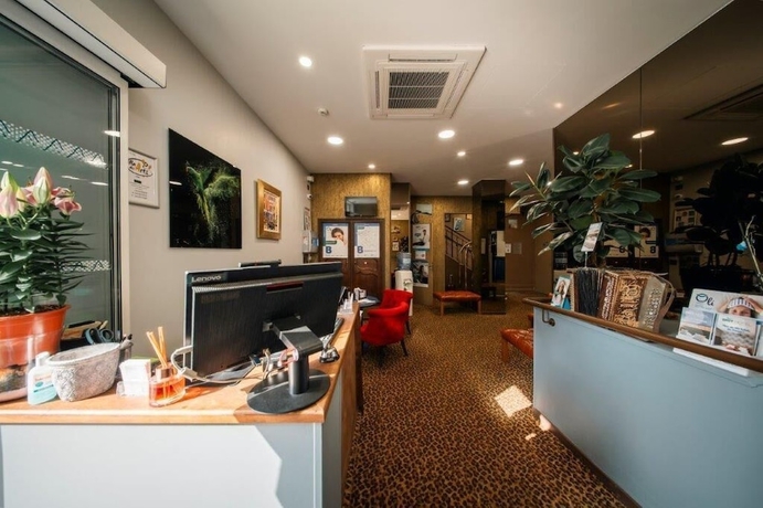 Imagen de los interiores del Hotel BRIT HOTEL PRIVILEGE LISIEUX &ndash; La Villa des Arts. Foto 16
