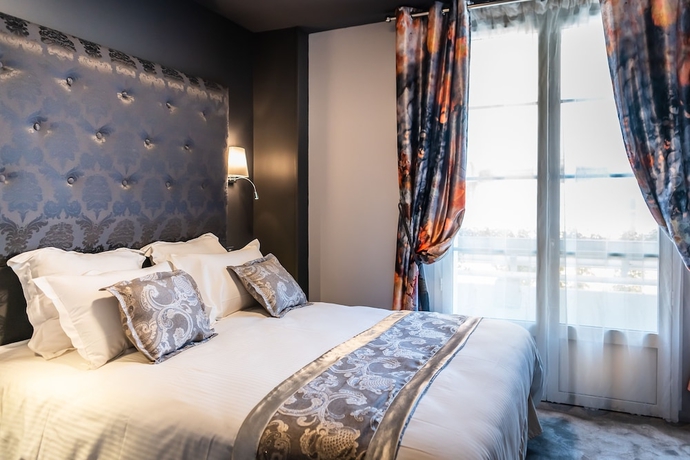 Imagen de la habitación del Hotel BRIT HOTEL PRIVILEGE LISIEUX &ndash; La Villa des Arts. Foto 4