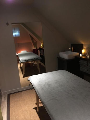 Imagen de la habitación del Hotel BRIT HOTEL PRIVILEGE LISIEUX &ndash; La Villa des Arts. Foto 7