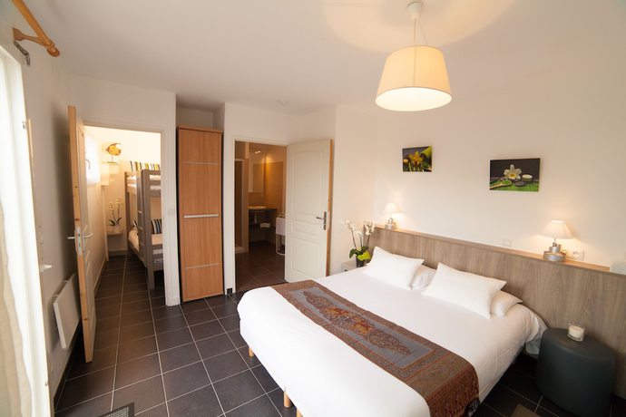 Imagen de la habitación del Hotel BRIT Lannion Perros. Foto 2