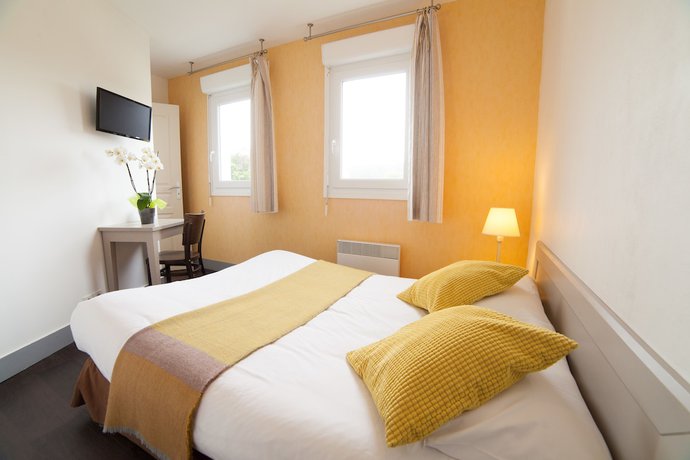 Imagen de la habitación del Hotel BRIT Lannion Perros. Foto 6