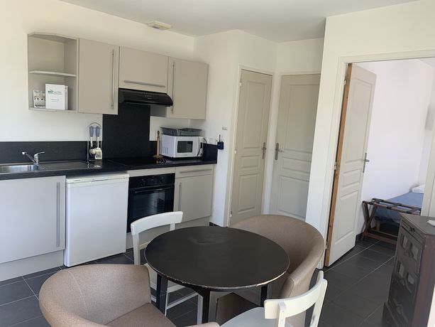 Imagen de la habitación del Hotel BRIT Lannion Perros. Foto 7
