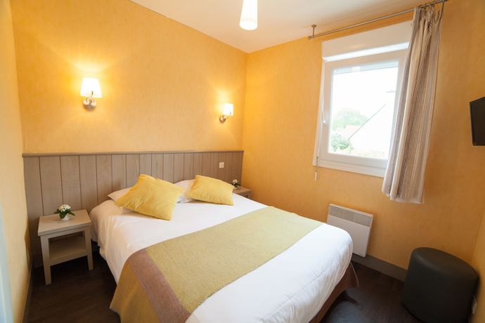 Imagen de la habitación del Hotel BRIT Lannion Perros. Foto 11