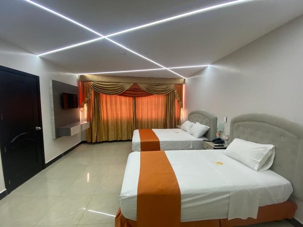 Imagen de la habitación del Hotel BRITNEY HOTEL MACHALA. Foto 3