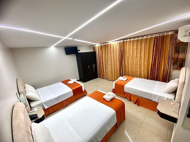 Imagen de la habitación del Hotel BRITNEY HOTEL MACHALA. Foto 4